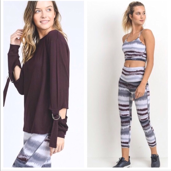 🆑🆕✨LAST Medium✨Drake Workout Sports Bra - Picture 4 of 6